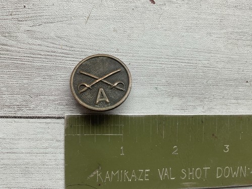 Original wwi collar - original, us
