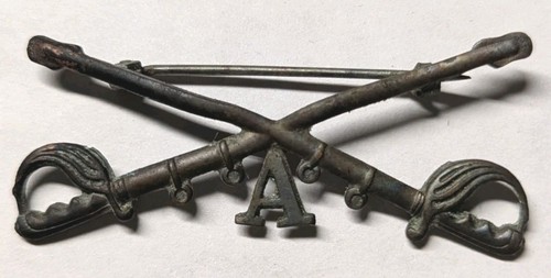 Ww1 army cavalry corps - corps, "a"