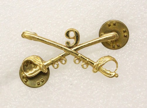 9th cavalry regiment army - 9th,