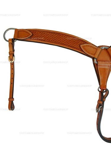 Western breast collar - collar, for