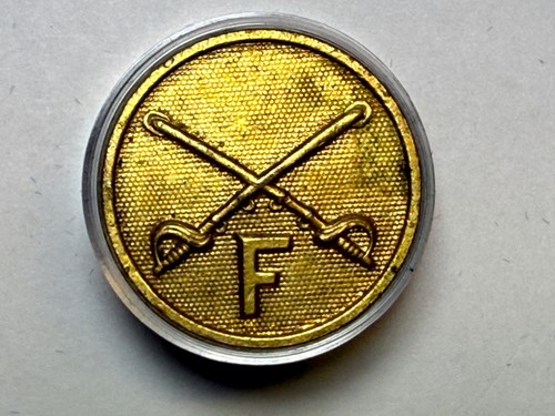 Wwi troop cavalry - wwi,, collar
