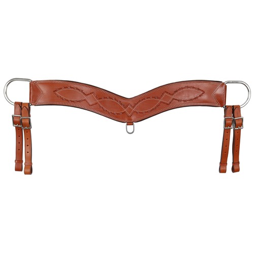 Showman barbwire tooled - showman,