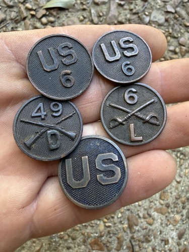 Lot ww1 era us - 5,