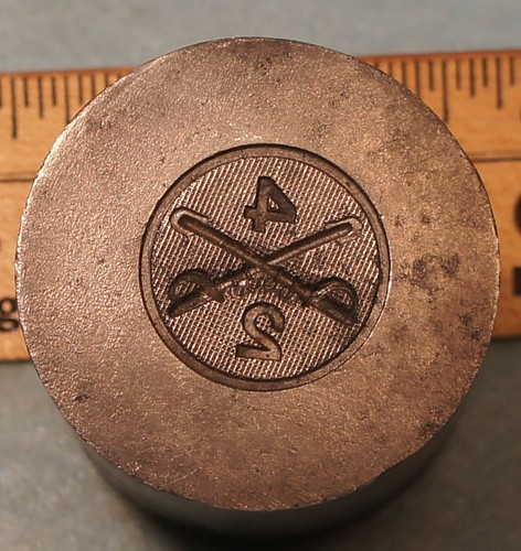 Rare wwi 4th cavalry 2nd - ,