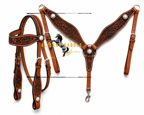 Handmade western leather - handmade,
