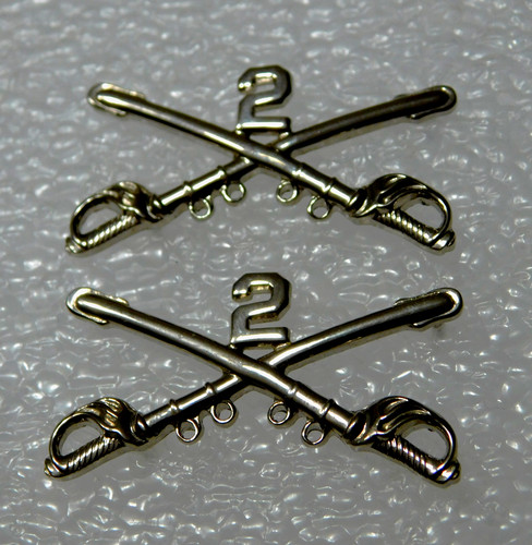 2nd armored cavalry regiment - armored,