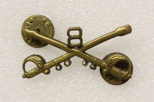 8th cavalry regiment - regiment, army